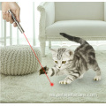 Wand Pet Training Tool Ejercicio para gatos juguetes